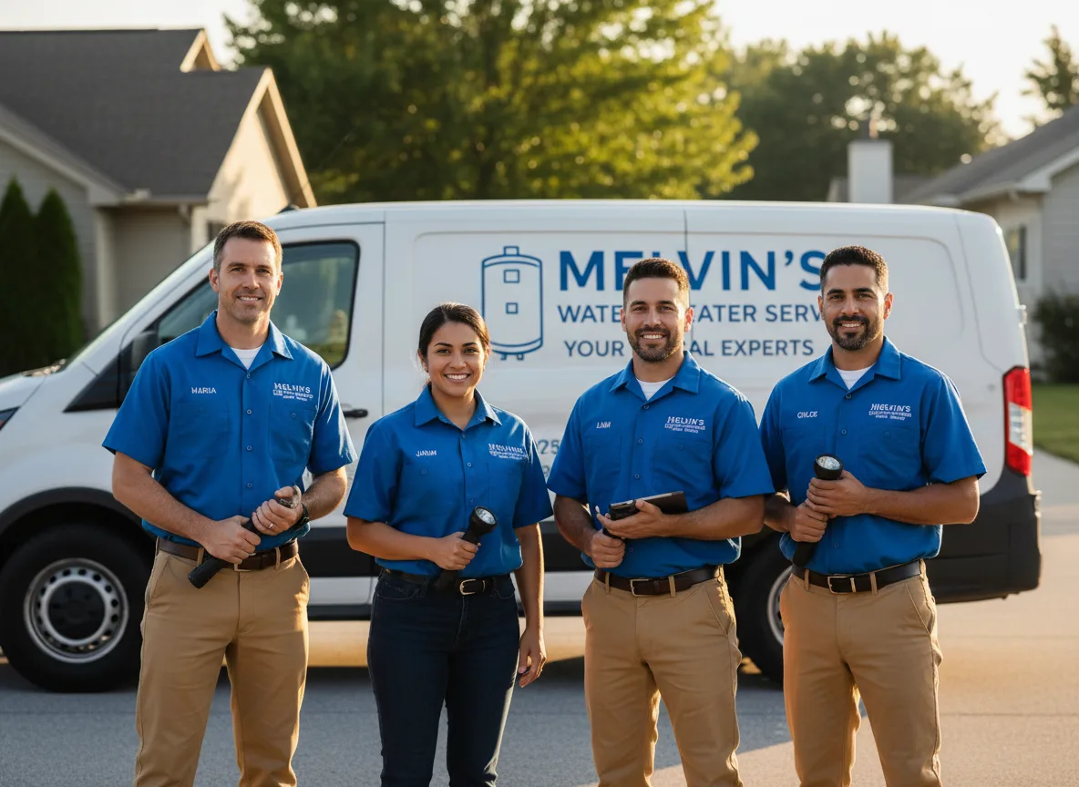 Water Heater Repair company in New Cambria, KS